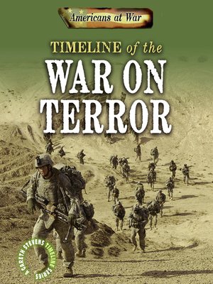 cover image of Timeline of the War on Terror